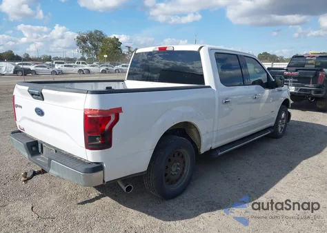 2015 Ford F-150 Xlt from USA, damaged, VIN 1FTEW1CP2FKD99929